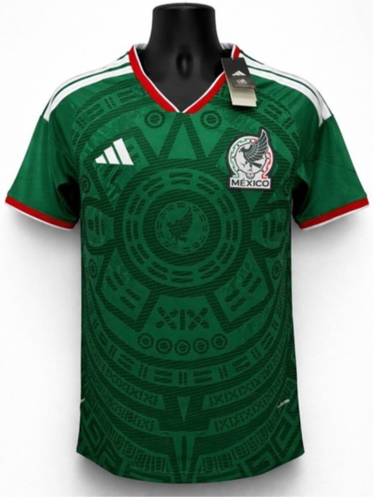 2026 Mexico World Cup Jersey